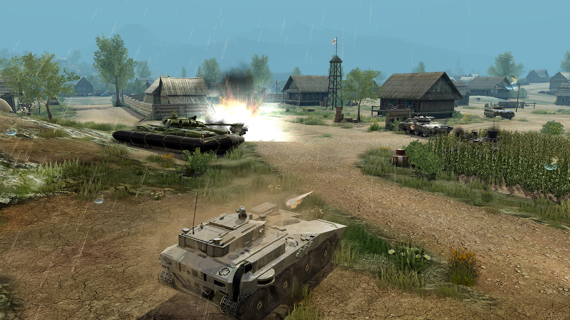 Infinite Tanks screenshot 6