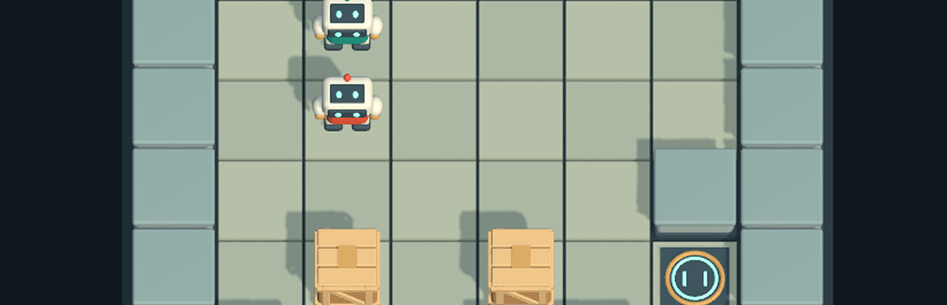 A World of Crates
