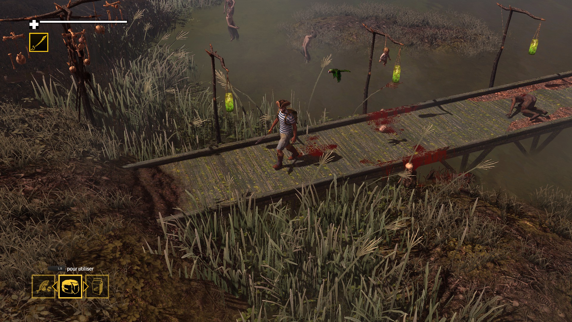 How To Survive 2 - Pirates of the Bayou Skin Pack screenshot 2