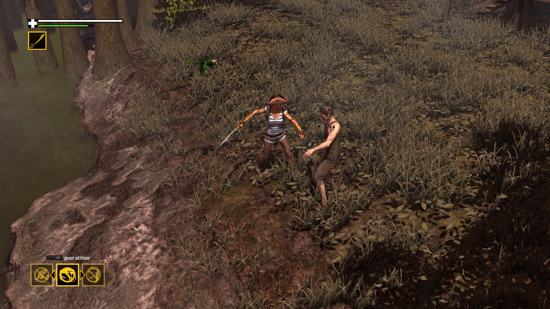 How To Survive 2 - Pirates of the Bayou Skin Pack screenshot 3