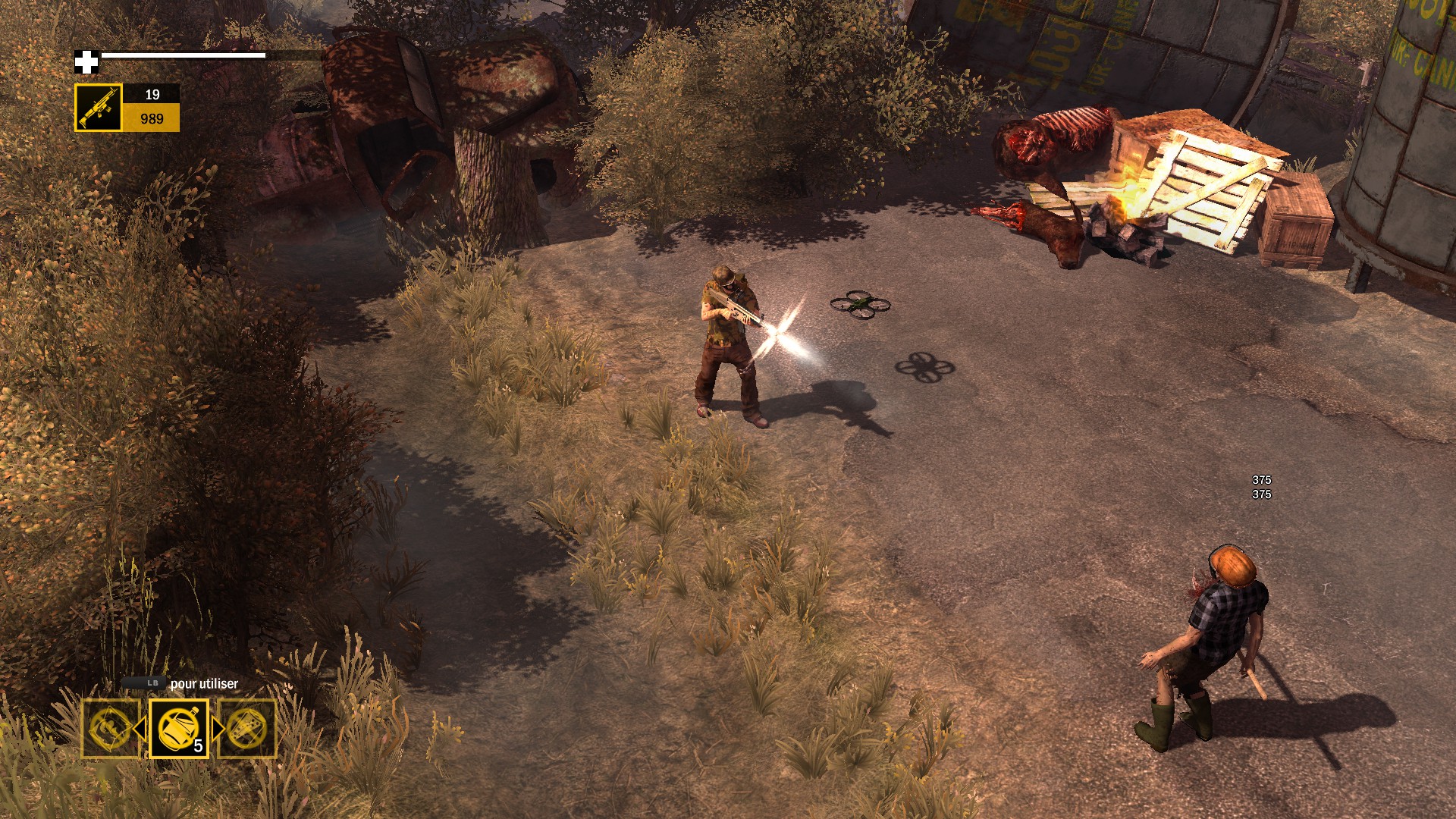 How To Survive 2 - Elite Soldier Skin Pack screenshot 4