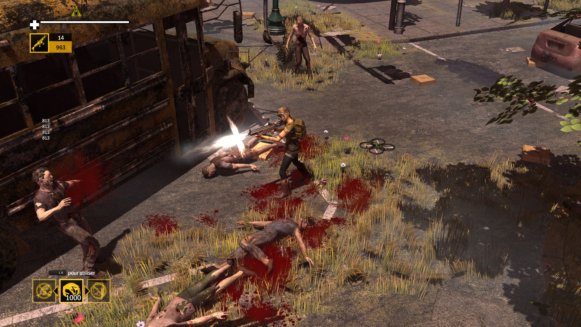 How To Survive 2 - Elite Soldier Skin Pack screenshot 2