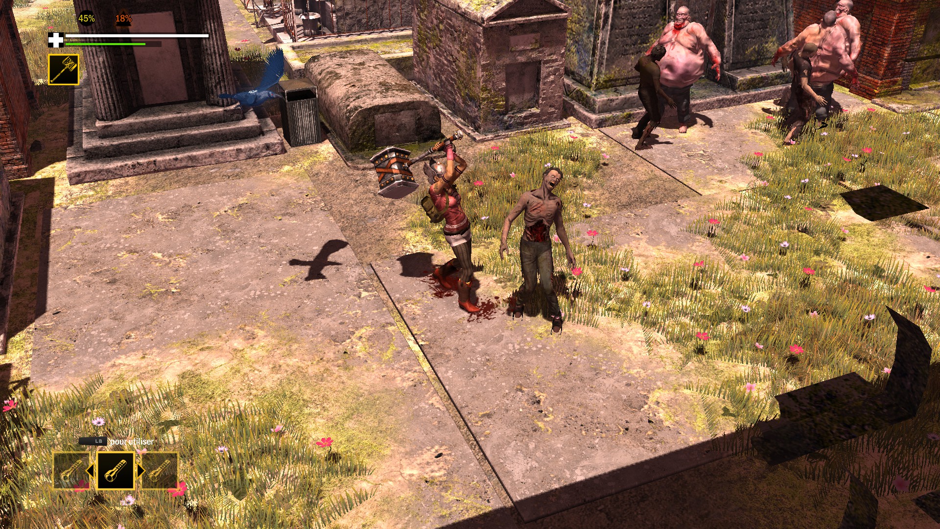 How To Survive 2 - Norse God Skin Pack screenshot 3