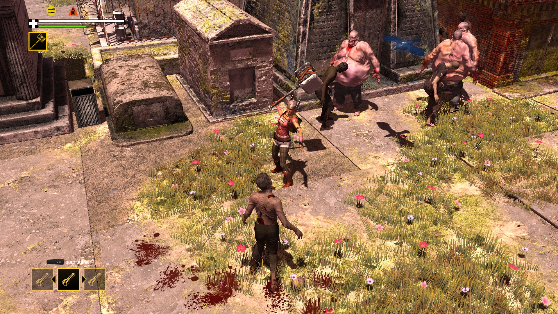 How To Survive 2 - Norse God Skin Pack screenshot 4