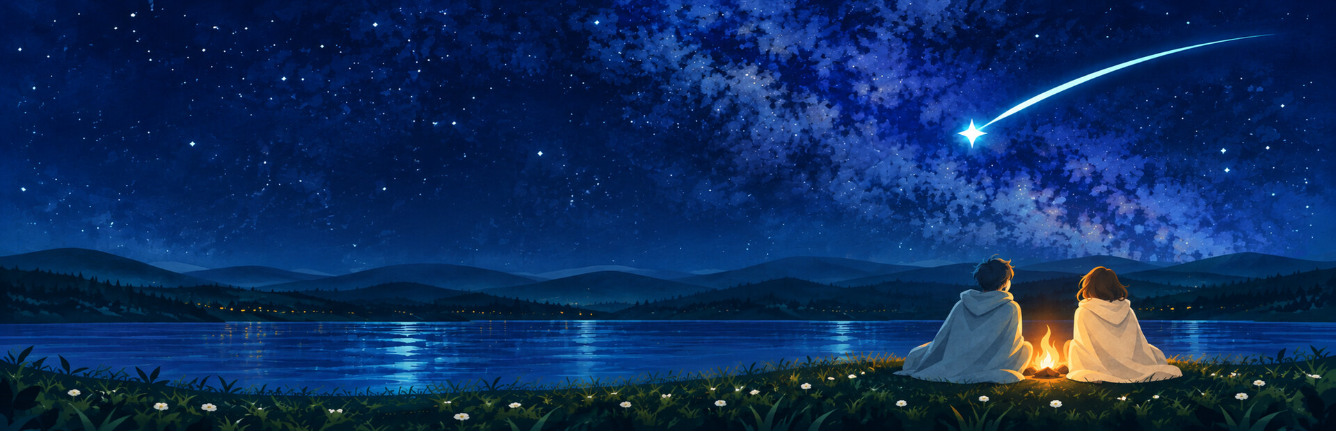 Somewhere, Together