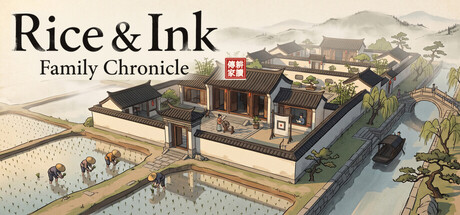 Rice & Ink: Family Chronicle