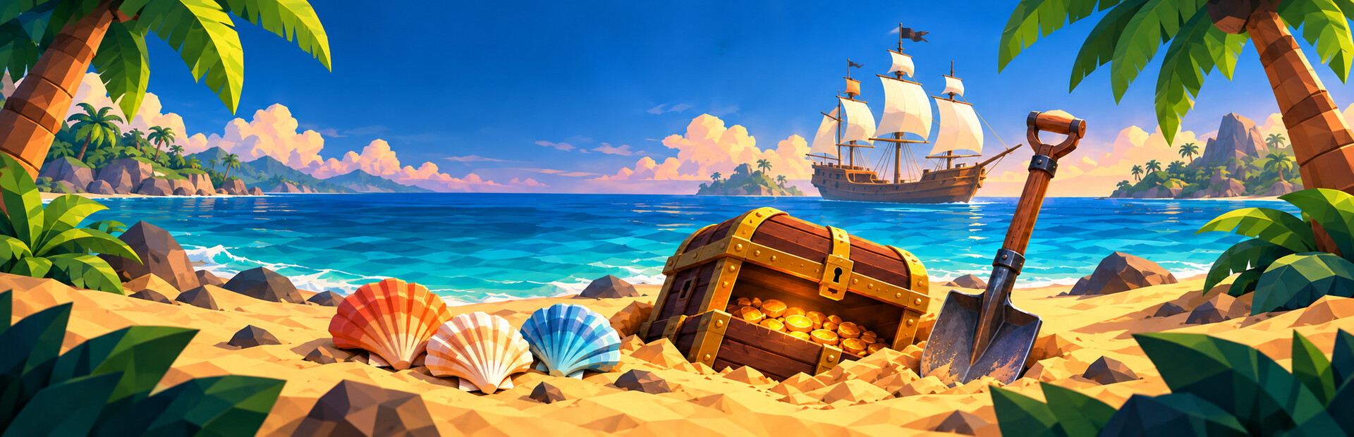 Seashells & Shovels