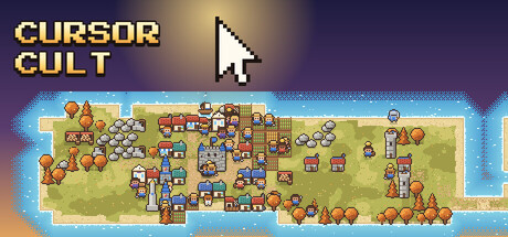Cursor Cult — Steam header