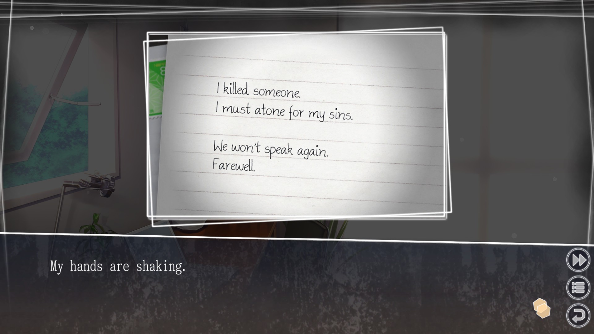 Root Letter screenshot 1