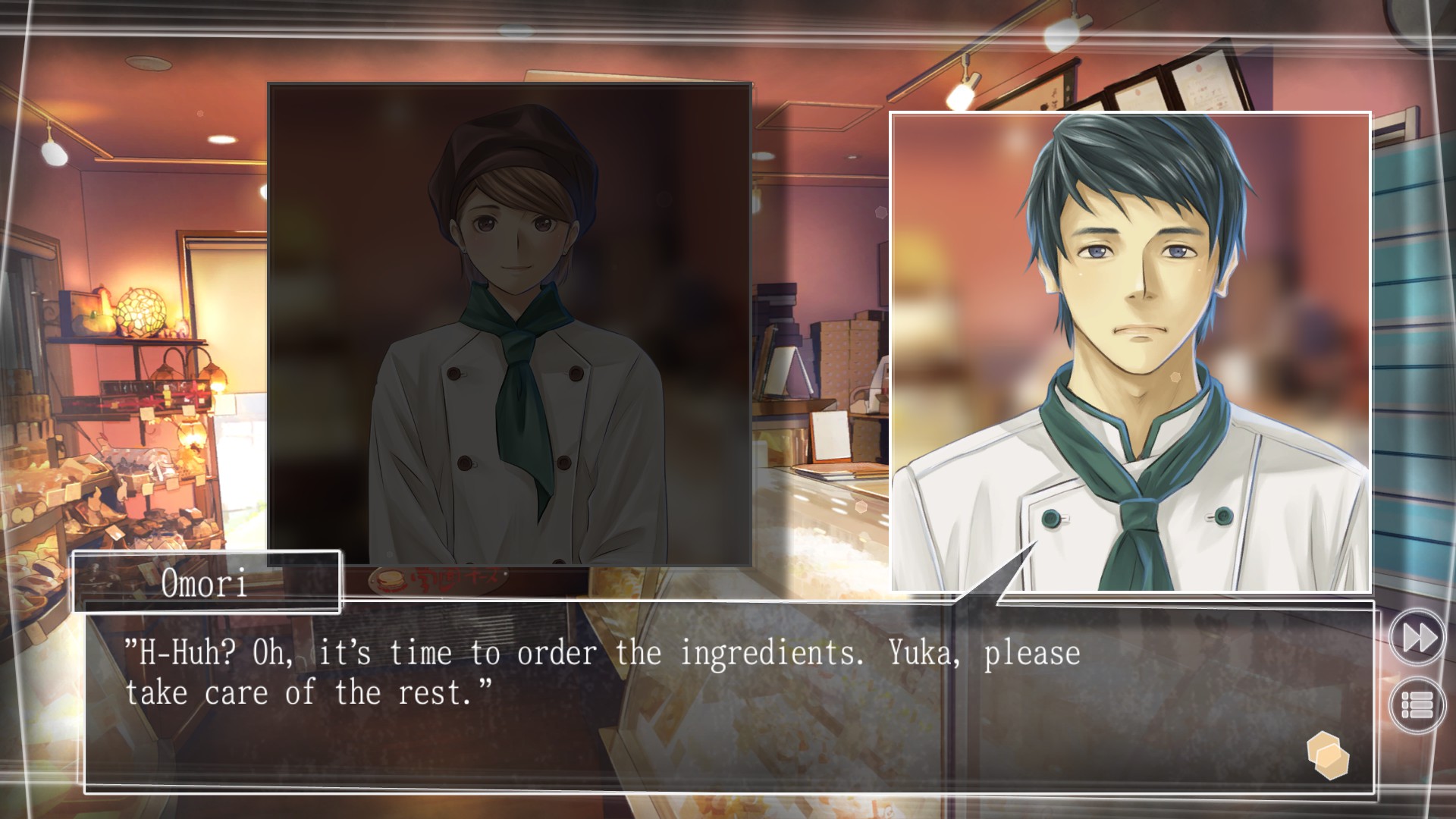 Root Letter screenshot 10