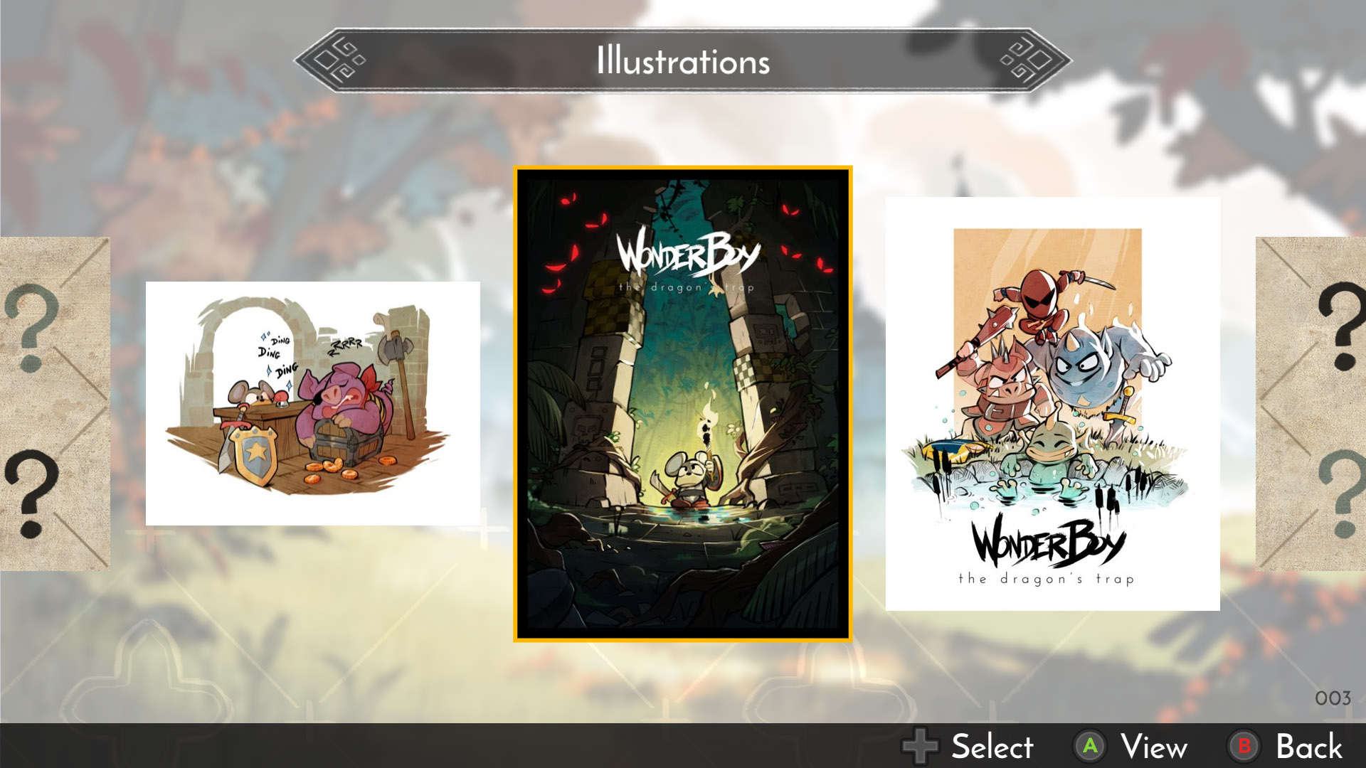Wonder Boy: The Dragon's Trap screenshot 16