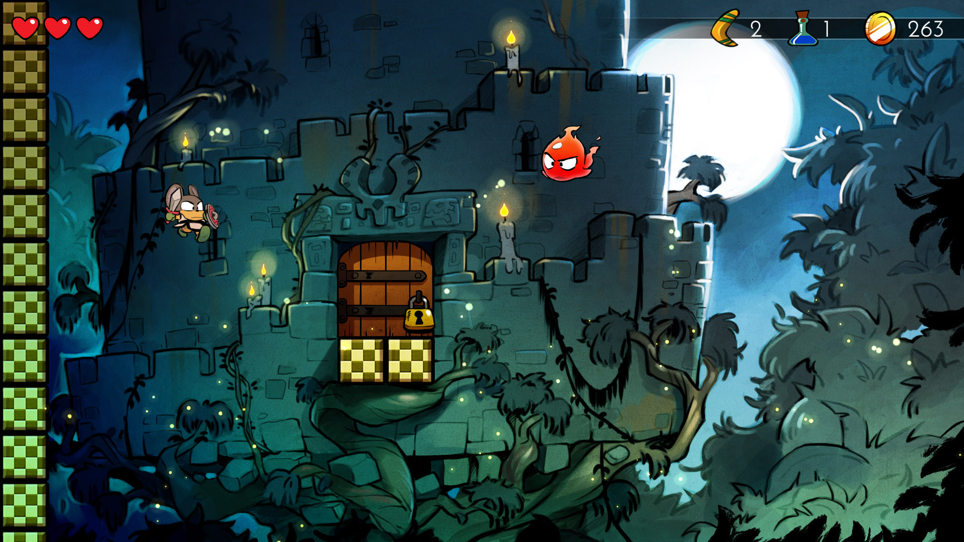 Wonder Boy: The Dragon's Trap screenshot 9