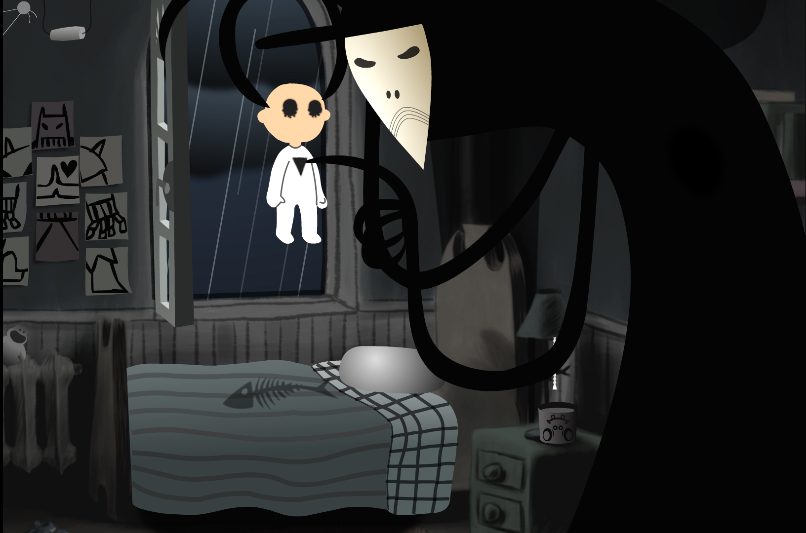 Mr. Shadow screenshot 1