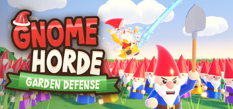 Gnome Horde: Garden Defense