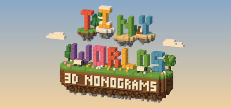 Tiny Worlds: 3D Nonograms