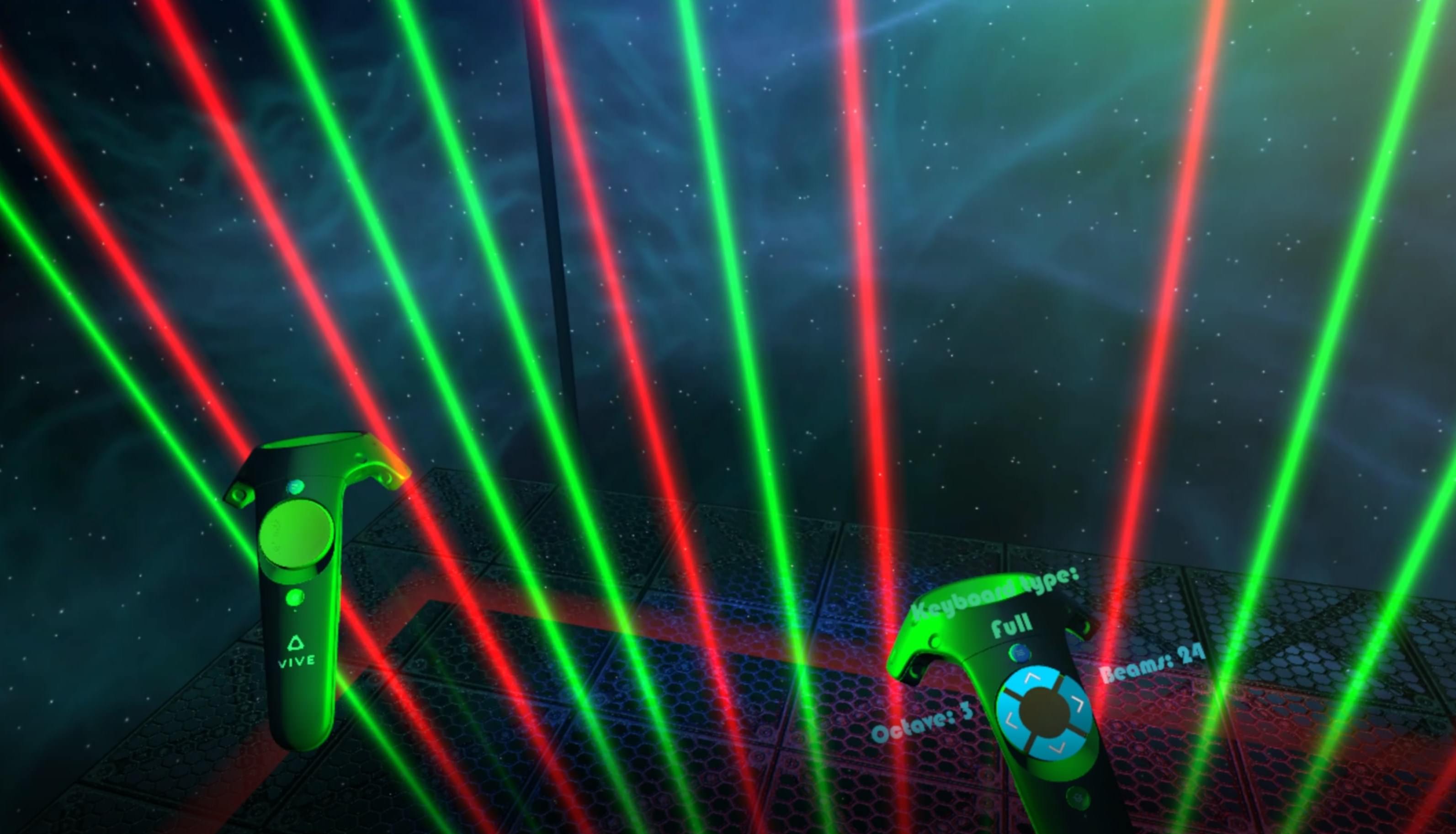 VR Laser Harp screenshot 6