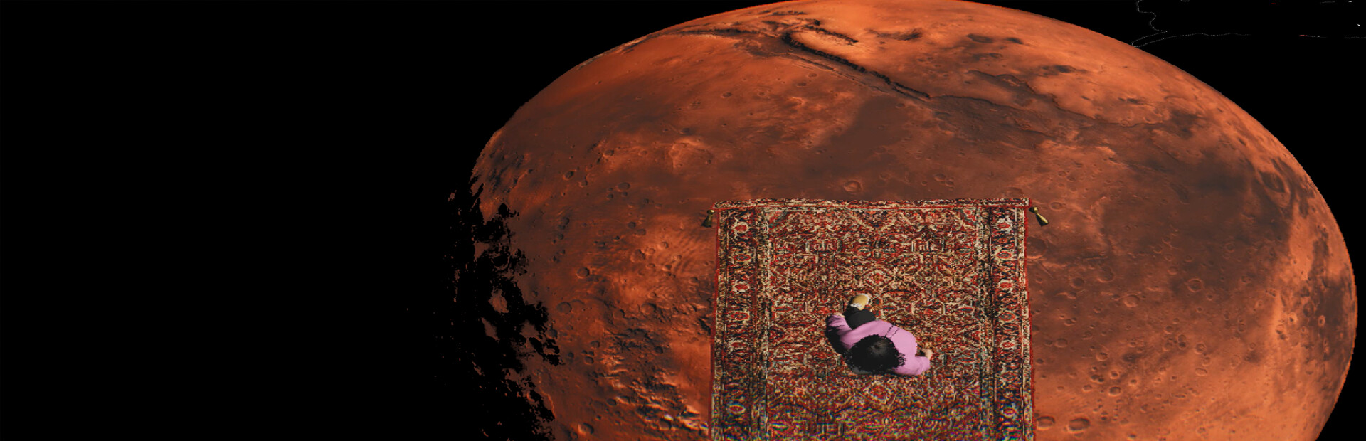 Hide IN SPACE