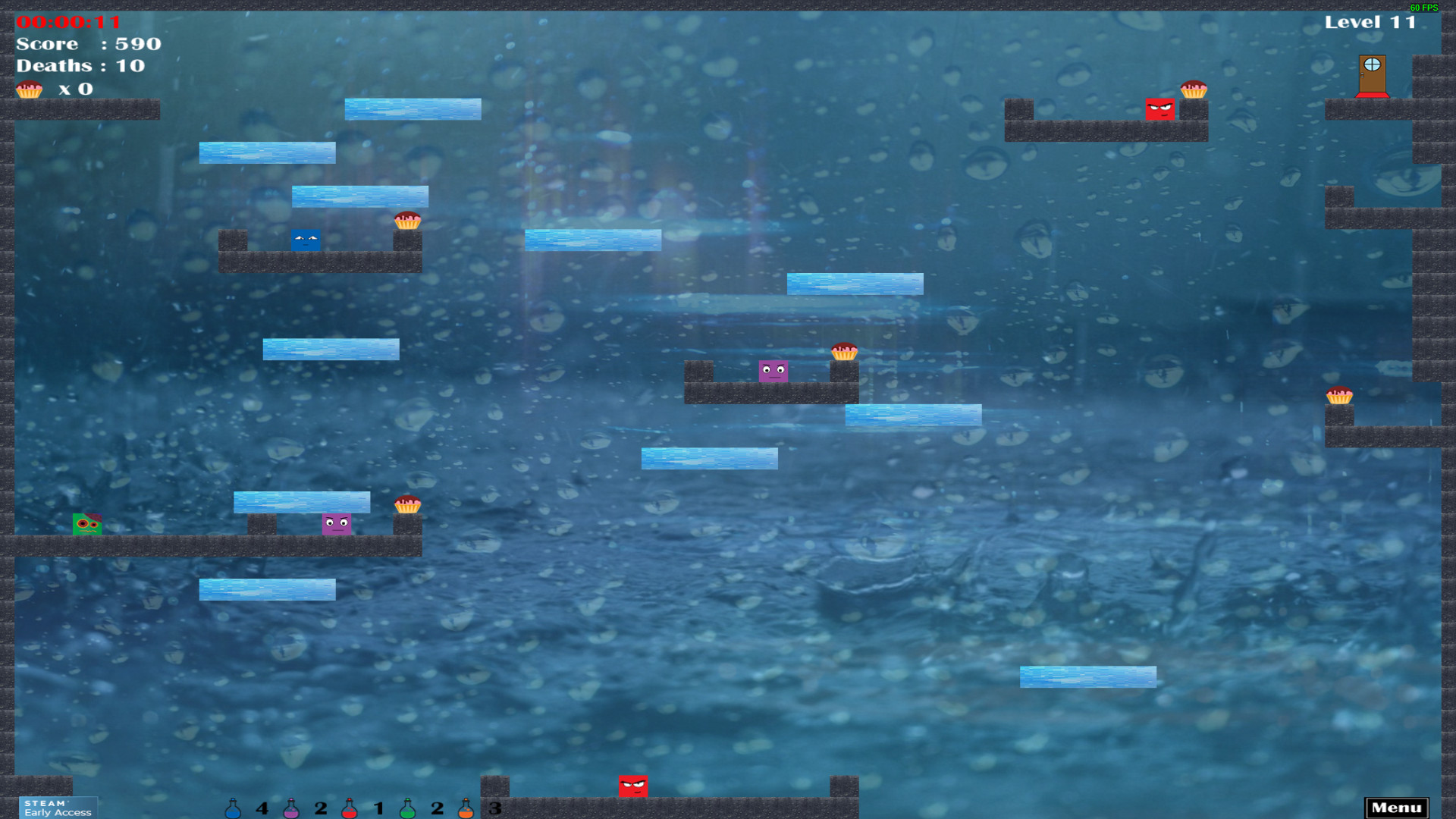 Box Maze - Halloween Skins Pack screenshot 3