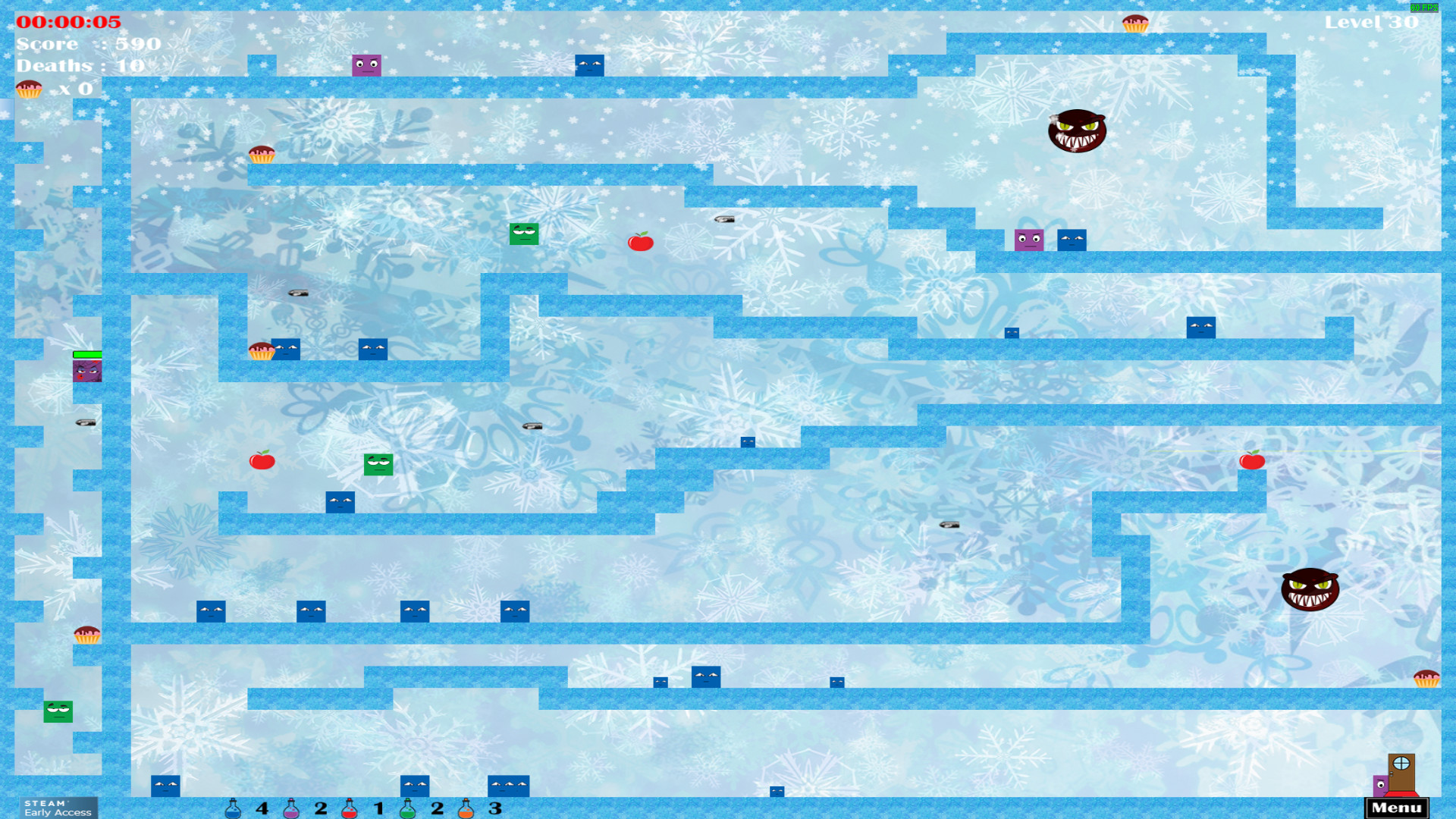 Box Maze - Halloween Skins Pack screenshot 6