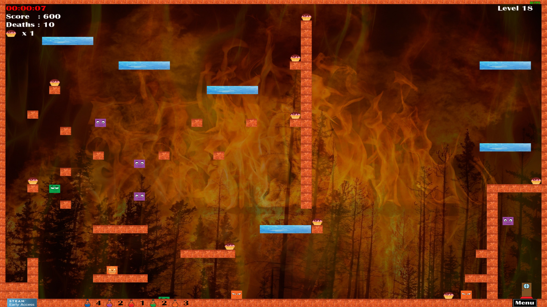 Box Maze - Halloween Skins Pack screenshot 4