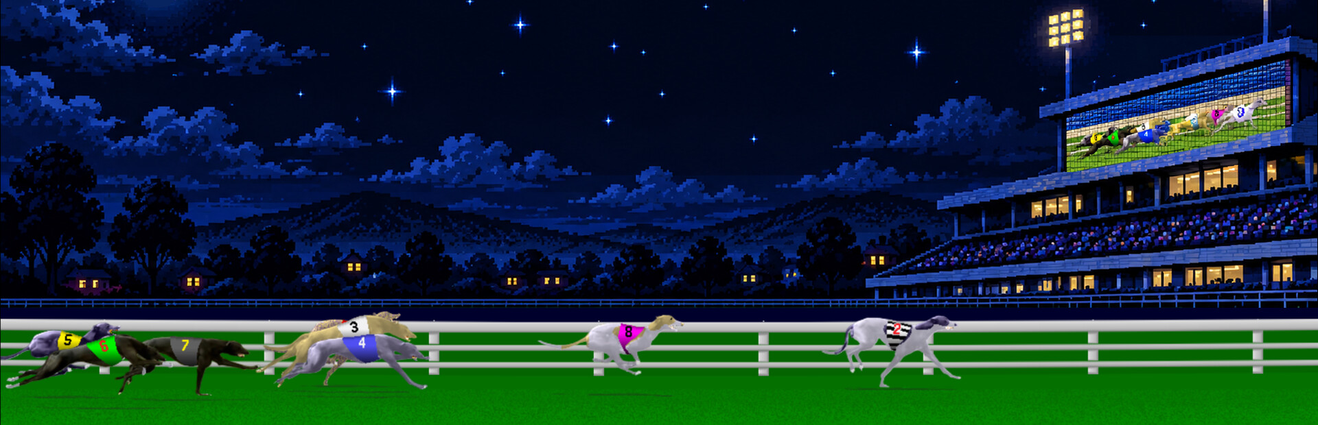 Hounded Reborn Greyhound Racing