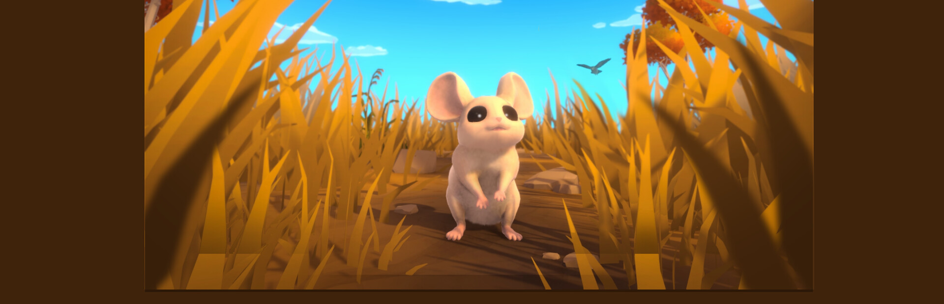Tiny Paws, Big Shadows