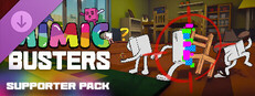 Mimic Busters Supporter Pack