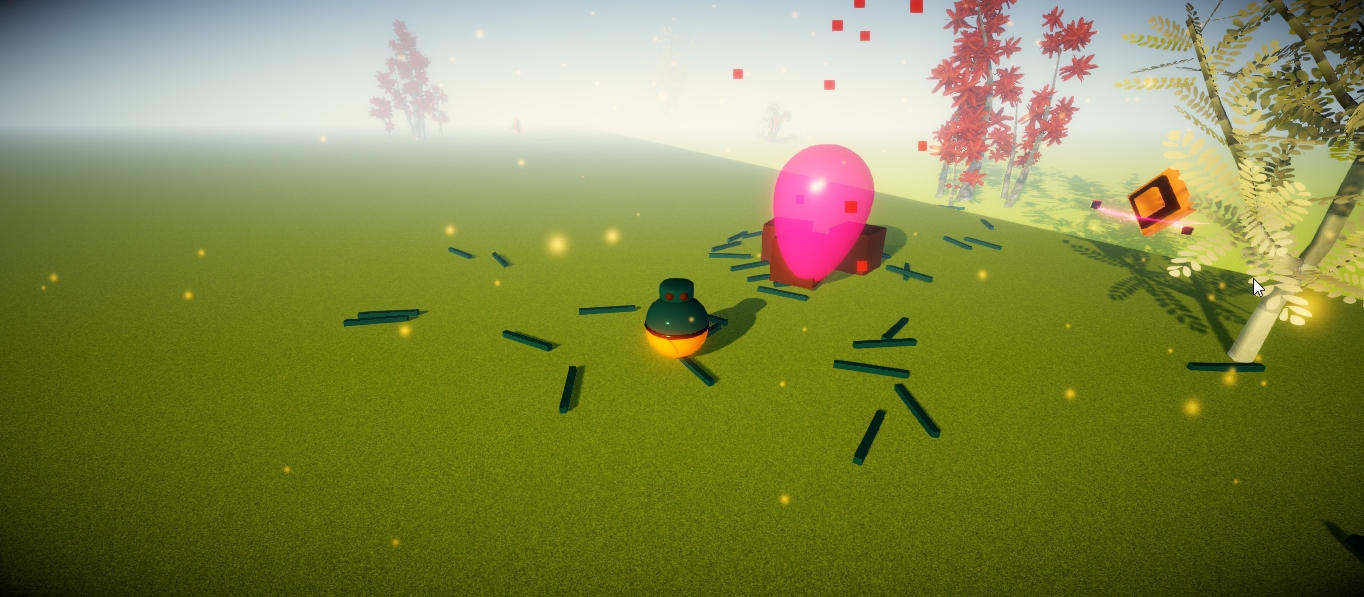 Relaxation balls screenshot 10