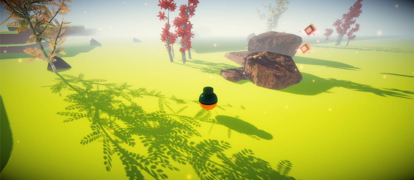 Relaxation balls screenshot 9