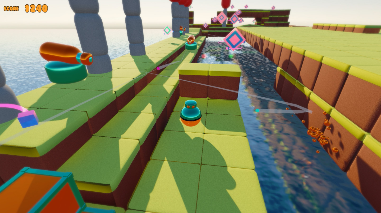 Relaxation balls screenshot 6