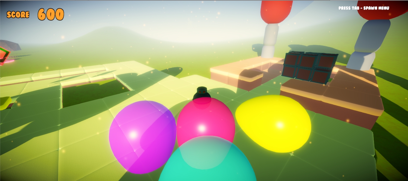 Relaxation balls screenshot 11