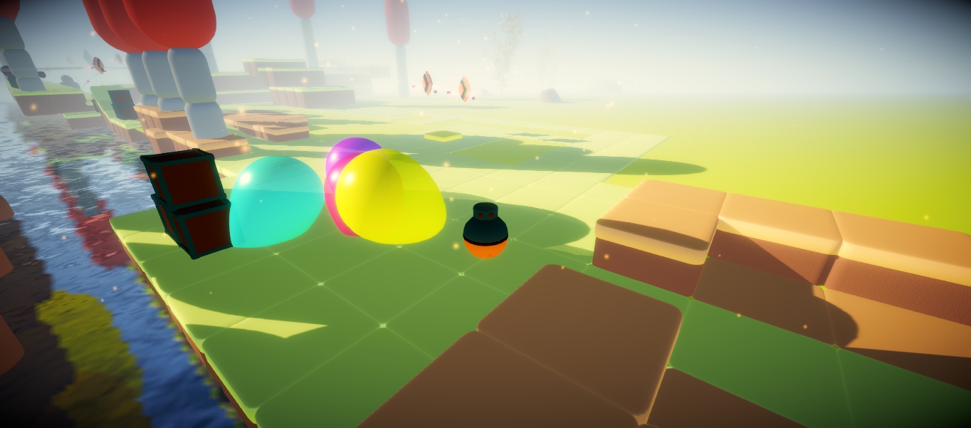 Relaxation balls screenshot 8