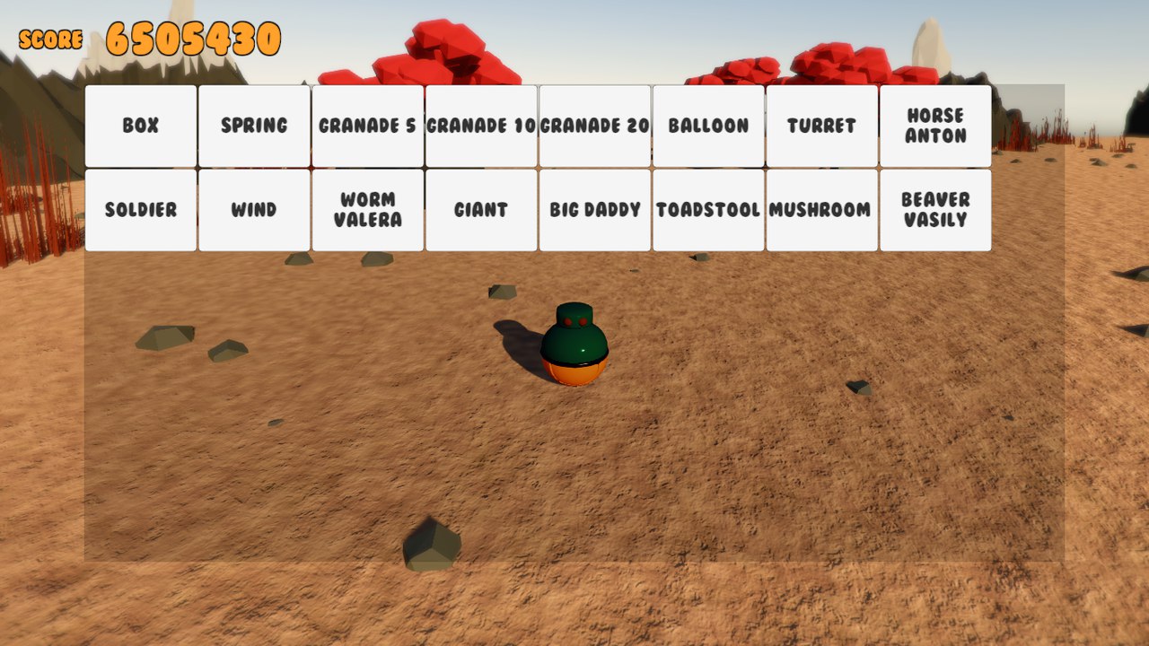 Relaxation balls screenshot 7