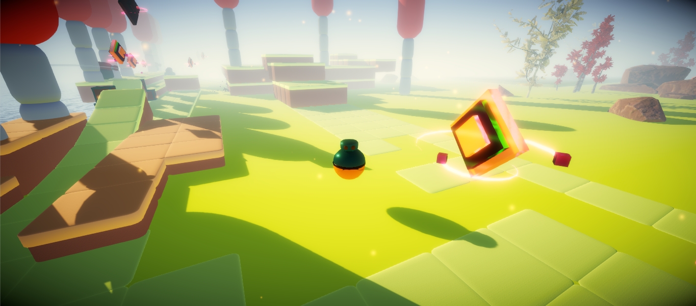 Relaxation balls screenshot 2