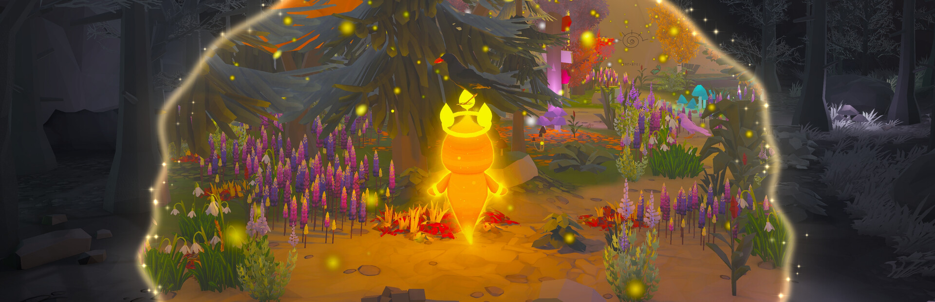 Glowing Life