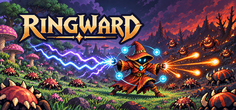 Ringward — Steam header
