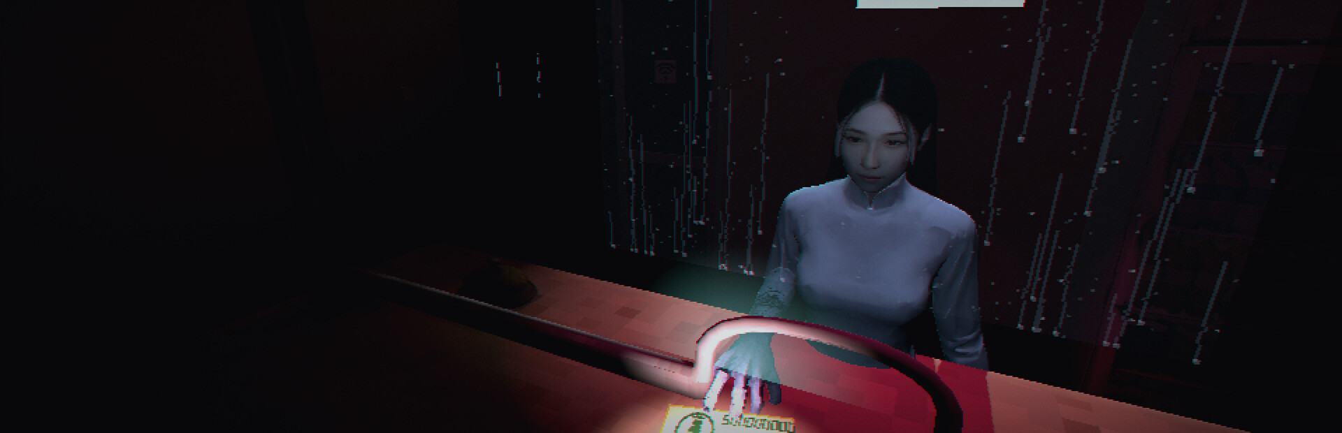 Ghost Month: Motel 49