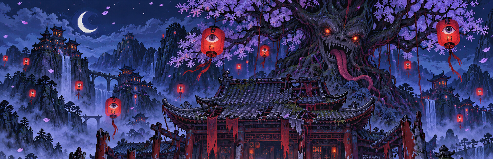 Ghosts Before Dawn