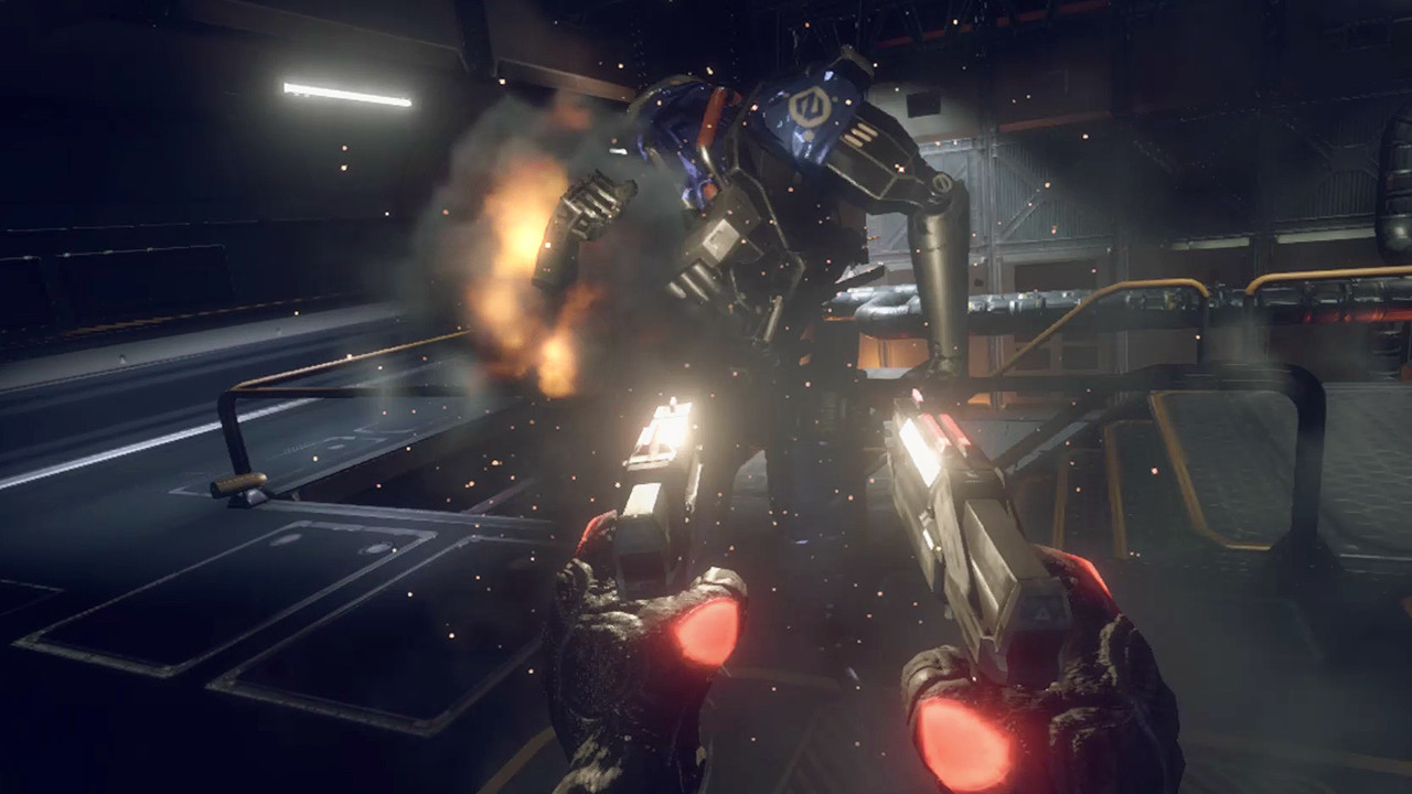 Aeon screenshot 1