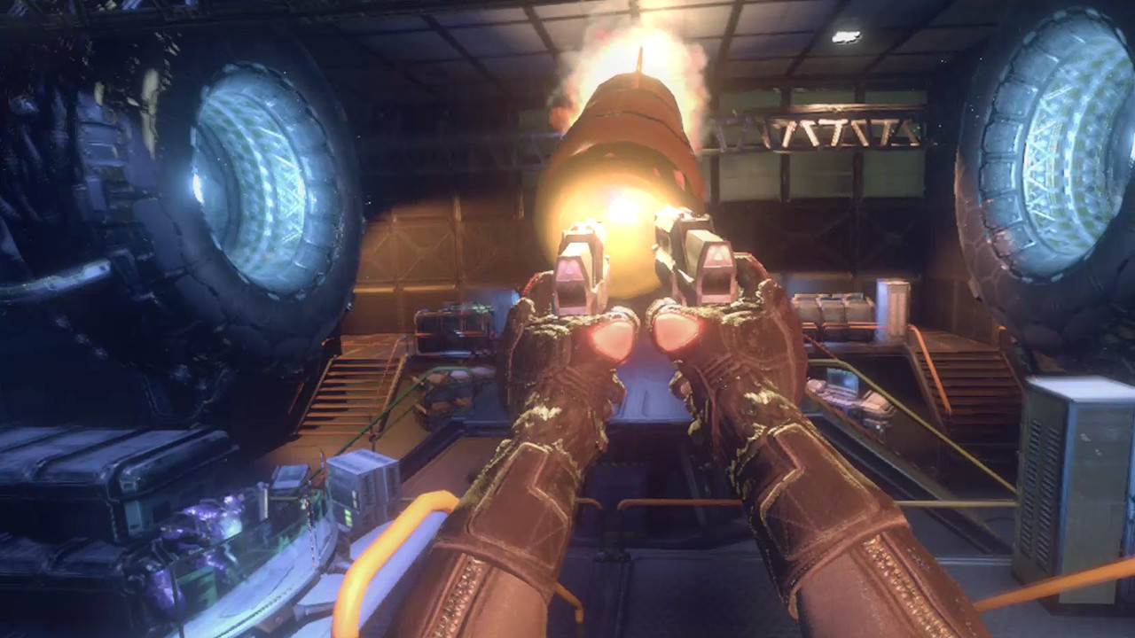 Aeon screenshot 3