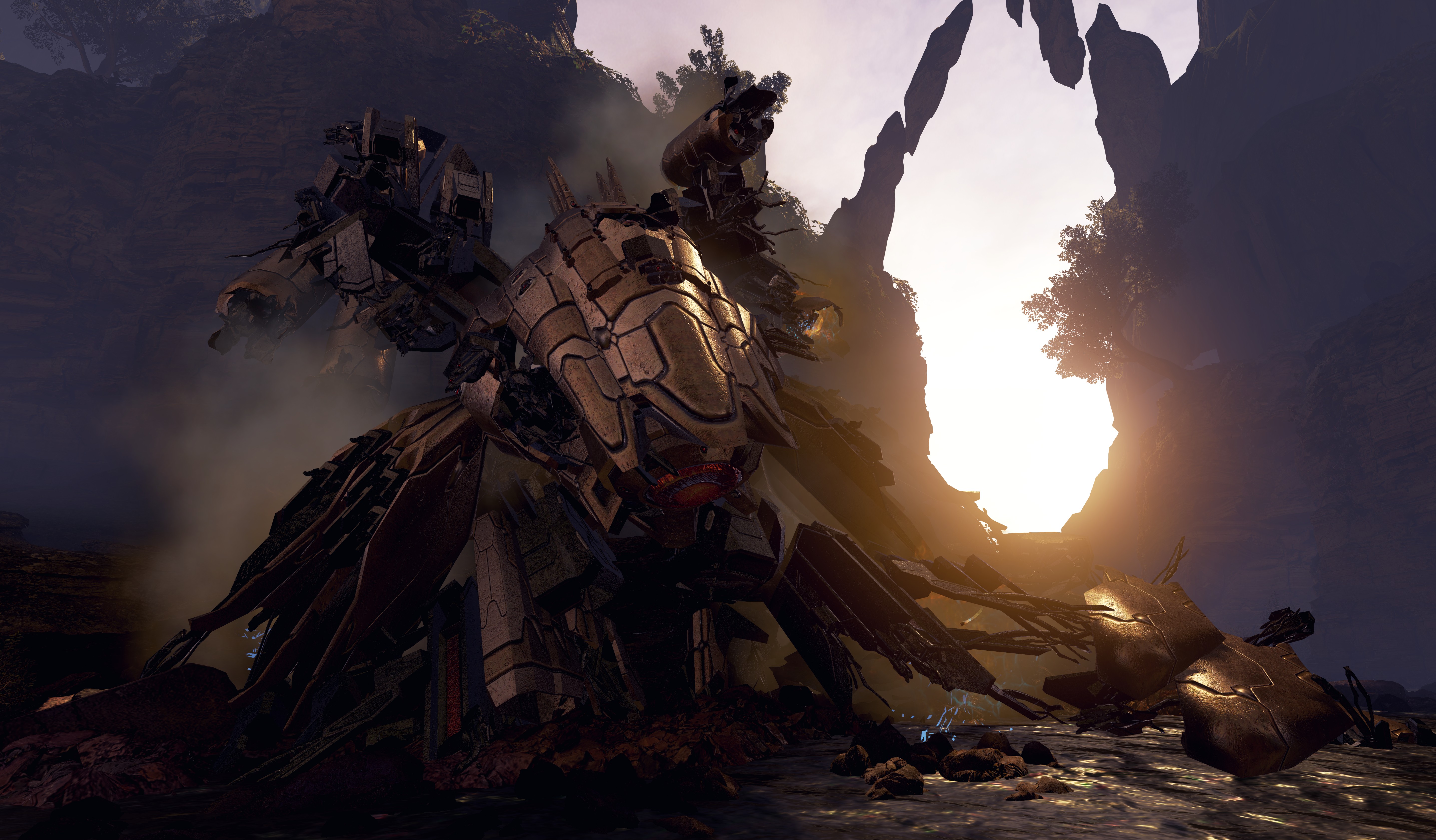 Crowe: The Drowned Armory screenshot 6