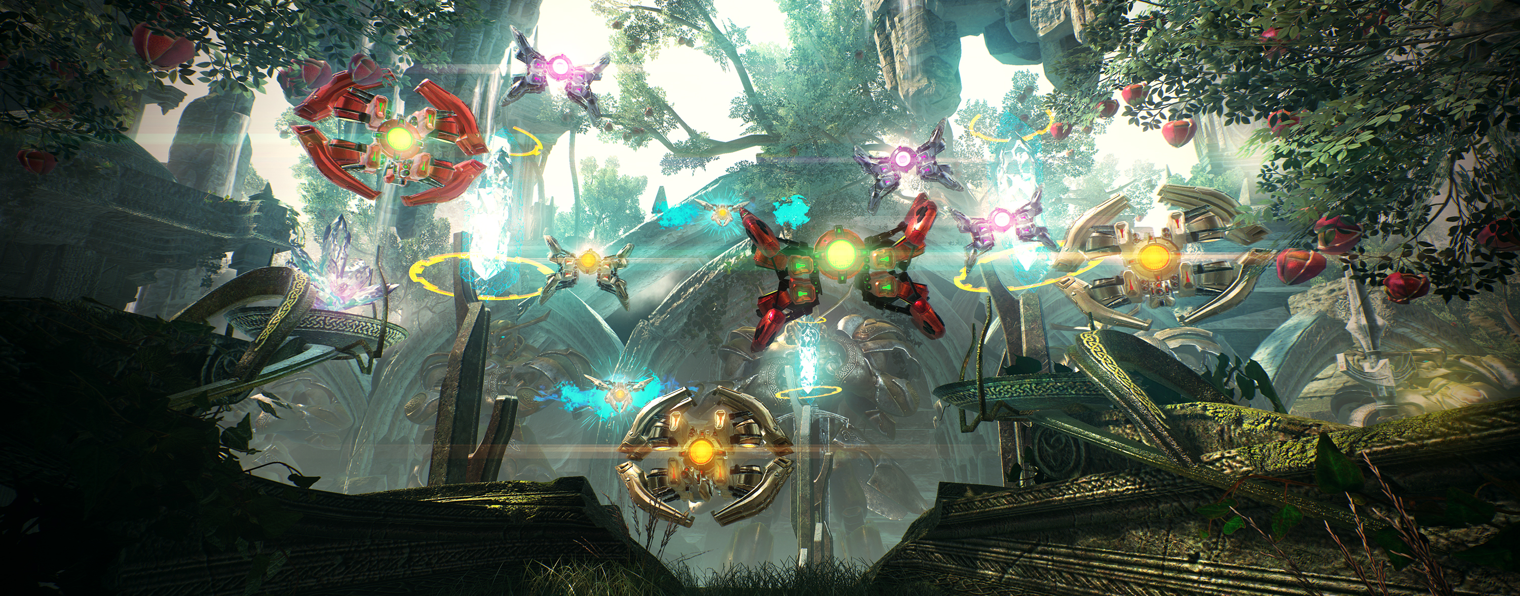 Crowe: The Drowned Armory screenshot 9