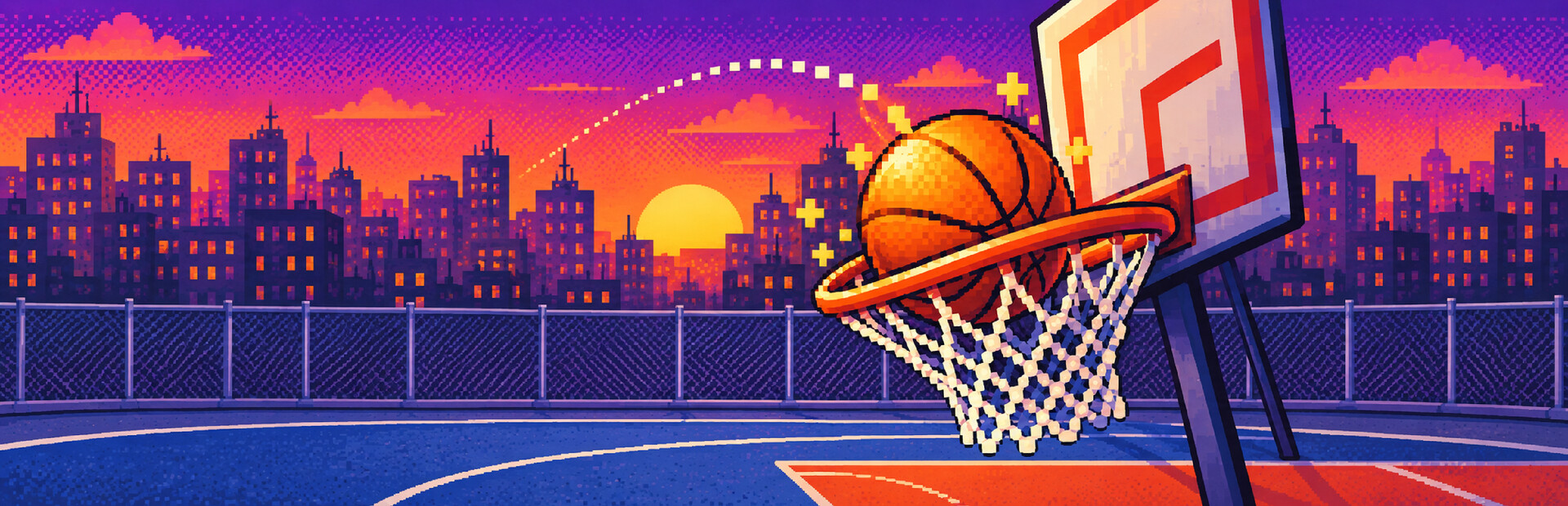 Swish & Repeat: Basketball Idle