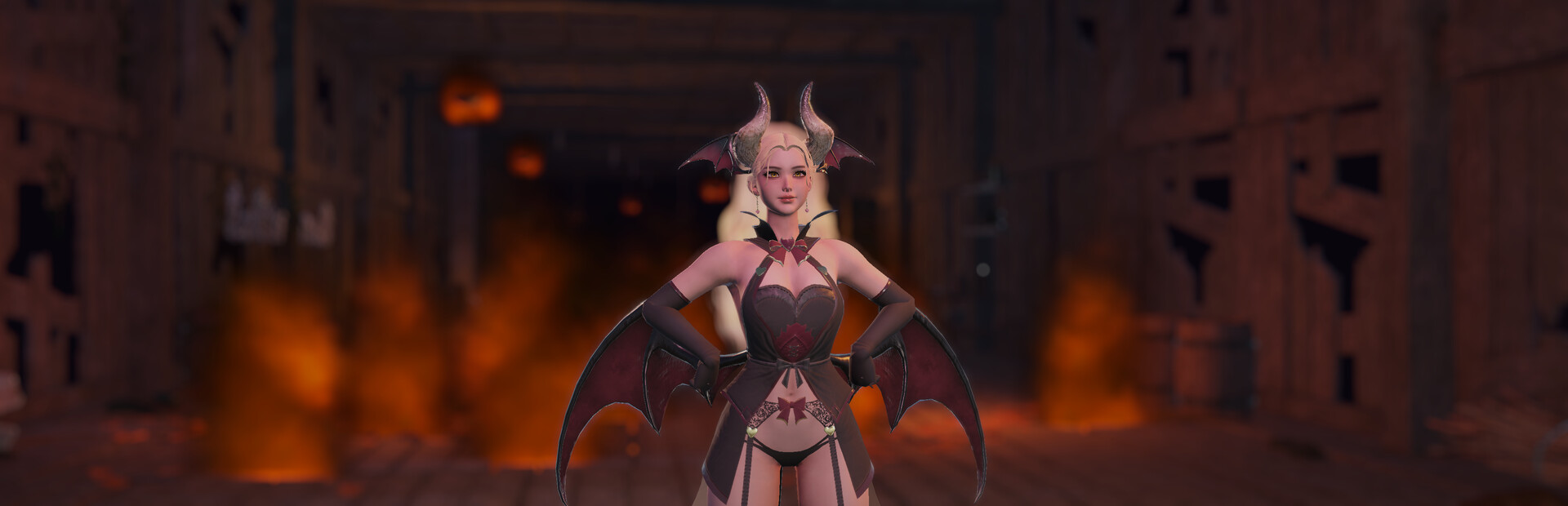 Succubus Crawler
