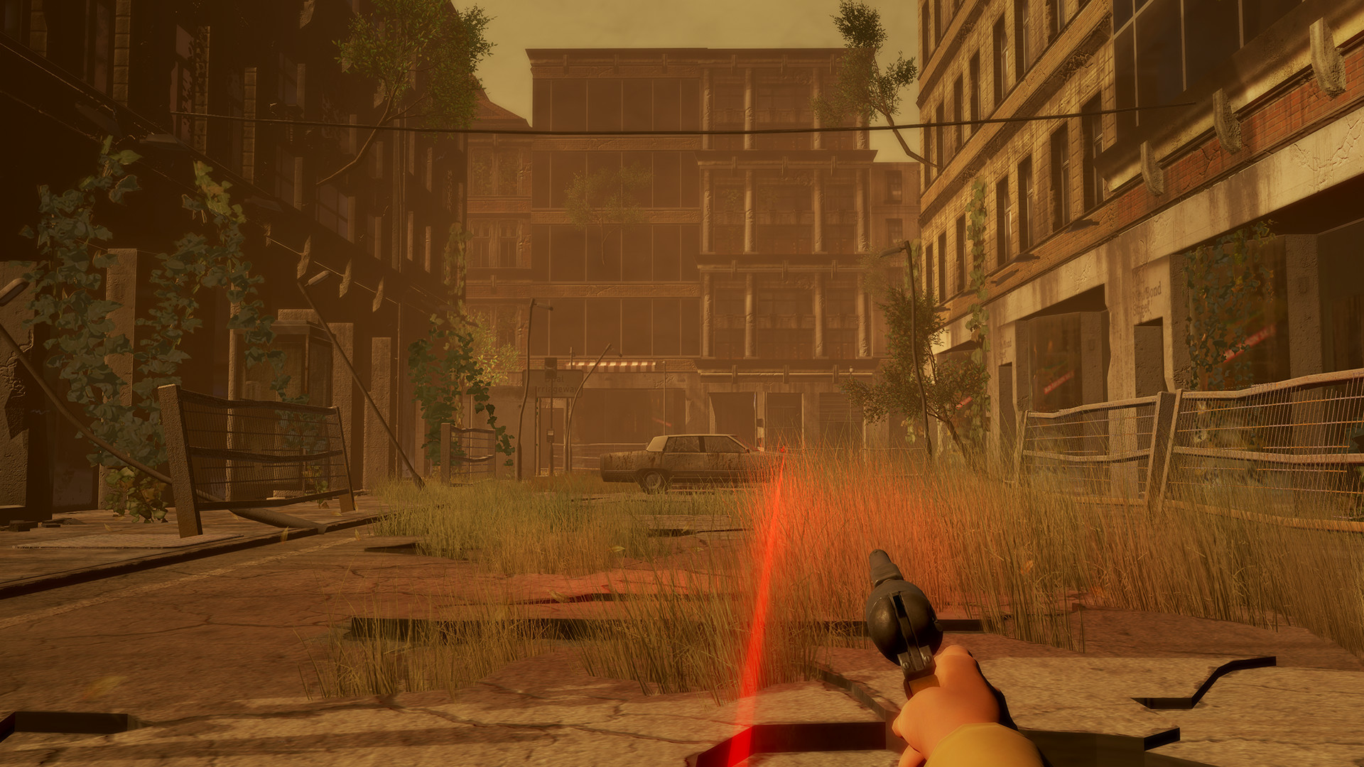 Cold Iron screenshot 3
