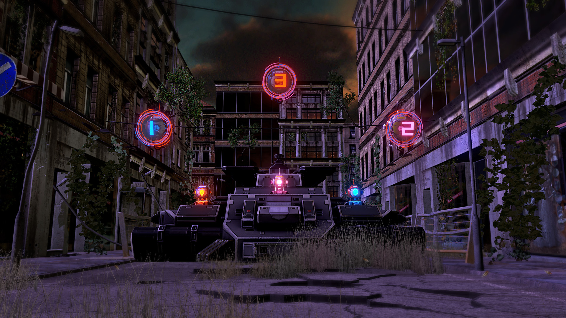 Cold Iron screenshot 2