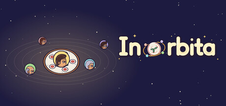 In Orbita — Steam header