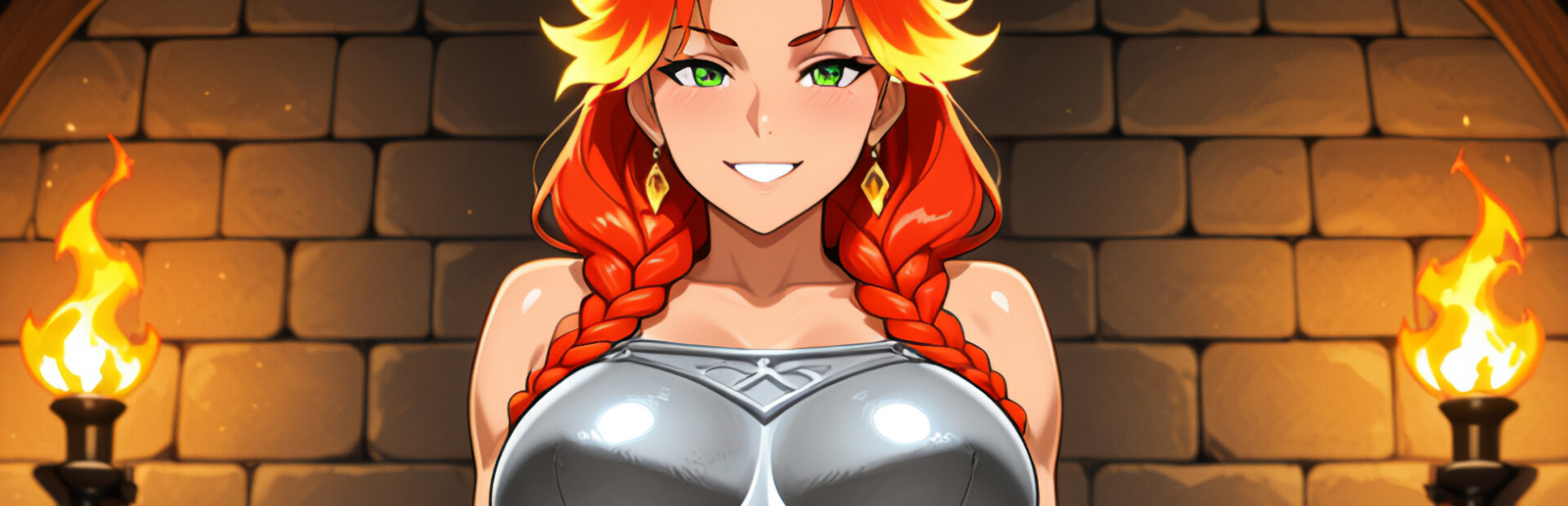 Strip Bubbles: Maidens of the Castle of Lust
