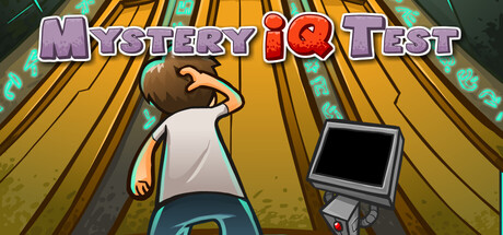 Mystery IQ Test — Steam header