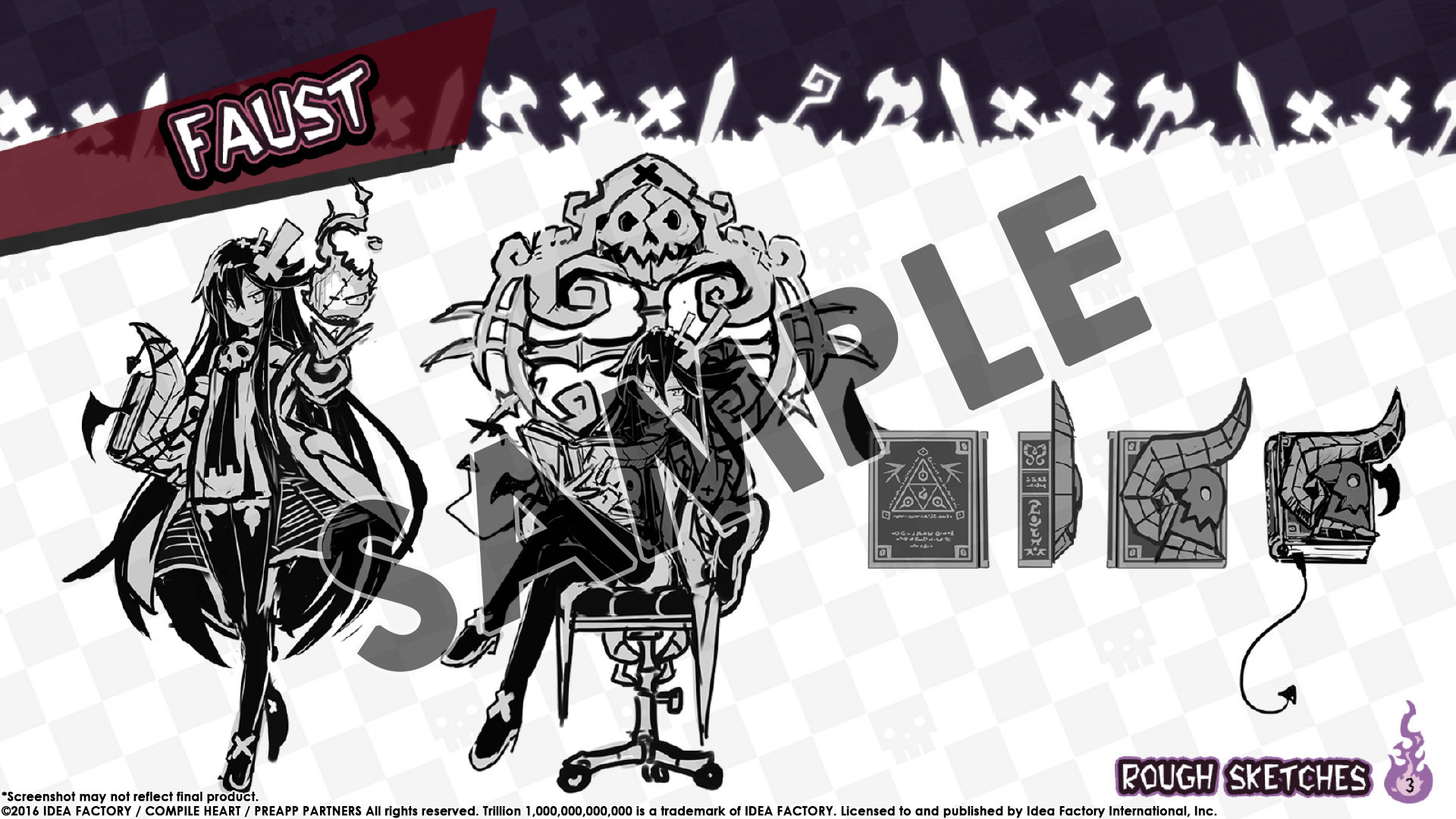 Trillion - Deluxe Pack screenshot 2